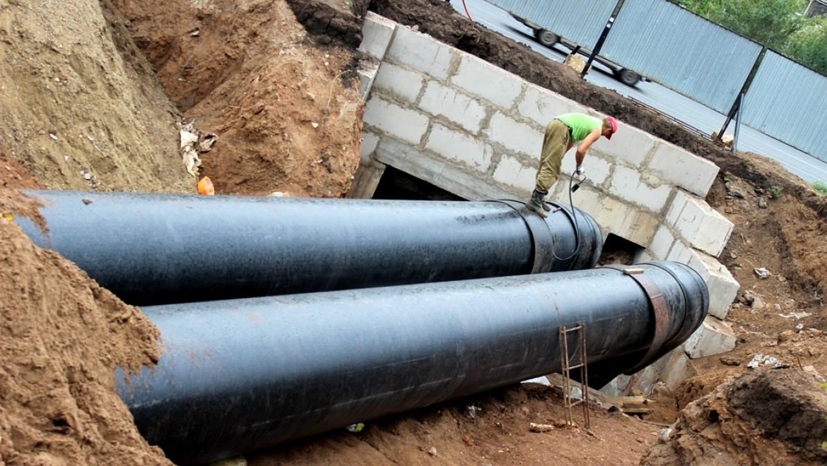 Теплогенерирующая компания в ходе подготовки к зиме реализует масштабные программы