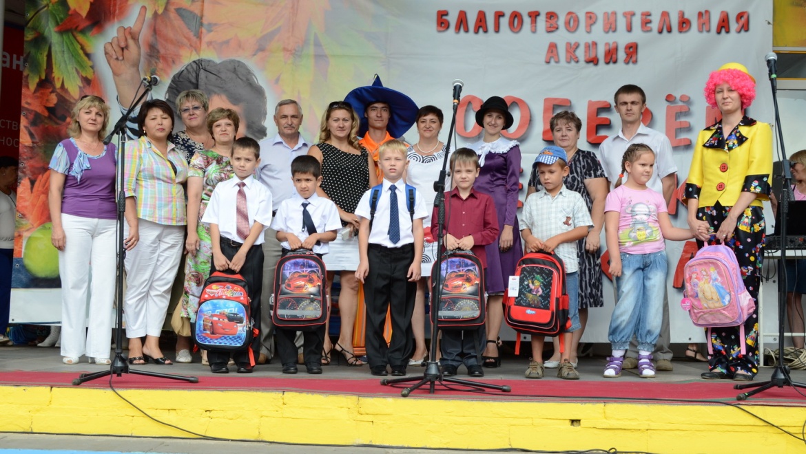 В Северном округе состоялся праздник «Накануне сентября»