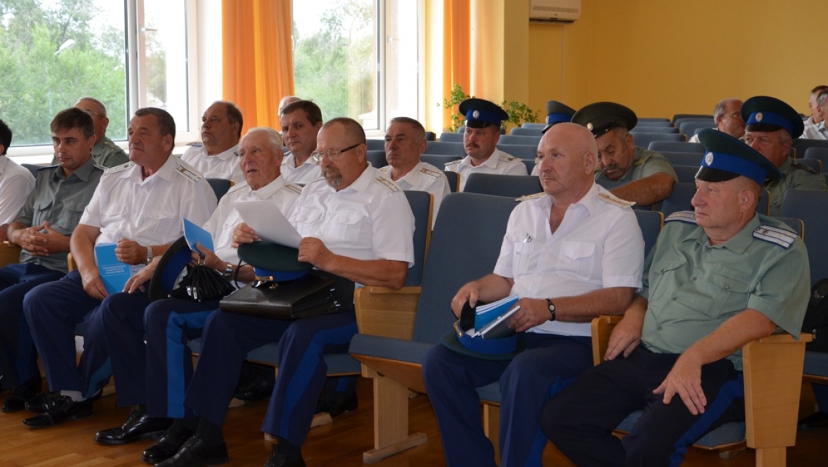 Оренбургским казакам  - благодарственные письма от почтовиков