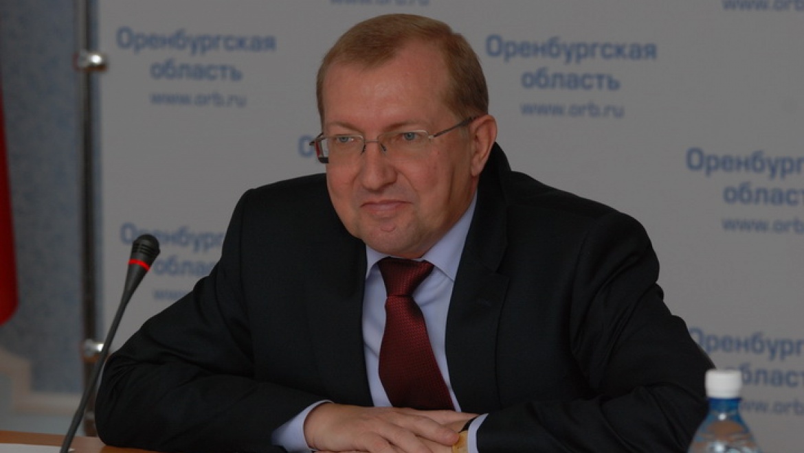 Вячеслав Лабузов: Школы Оренбуржья к новому учебному году готовы   