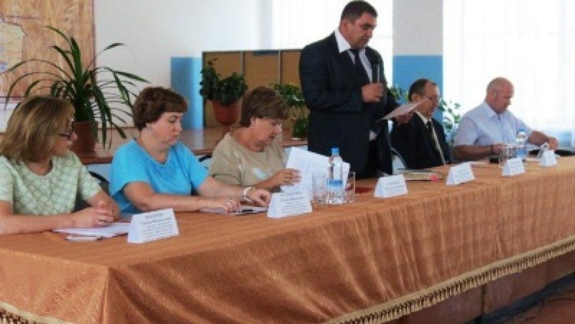 День информации в Светлинском районе