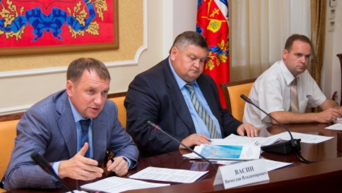 Сергей Балыкин провел заседание штаба по обеспечению безопасности электроснабжения