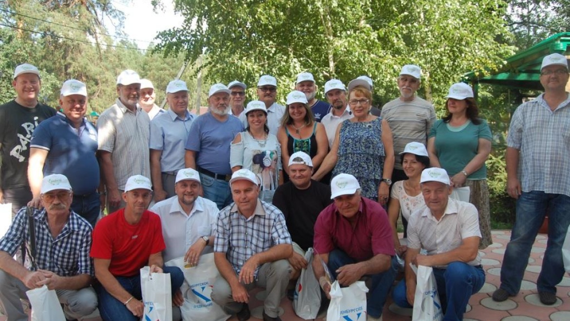 Итоги пленэра 