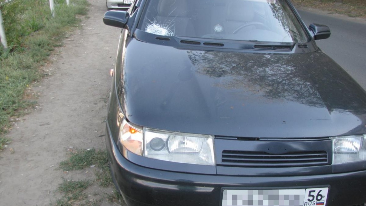 В ДТП пострадала 9-летняя девочка