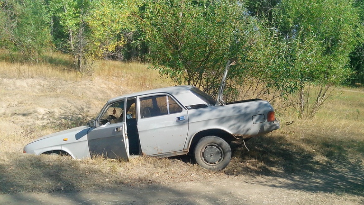 Пенсионеру вернули угнанный автомобиль