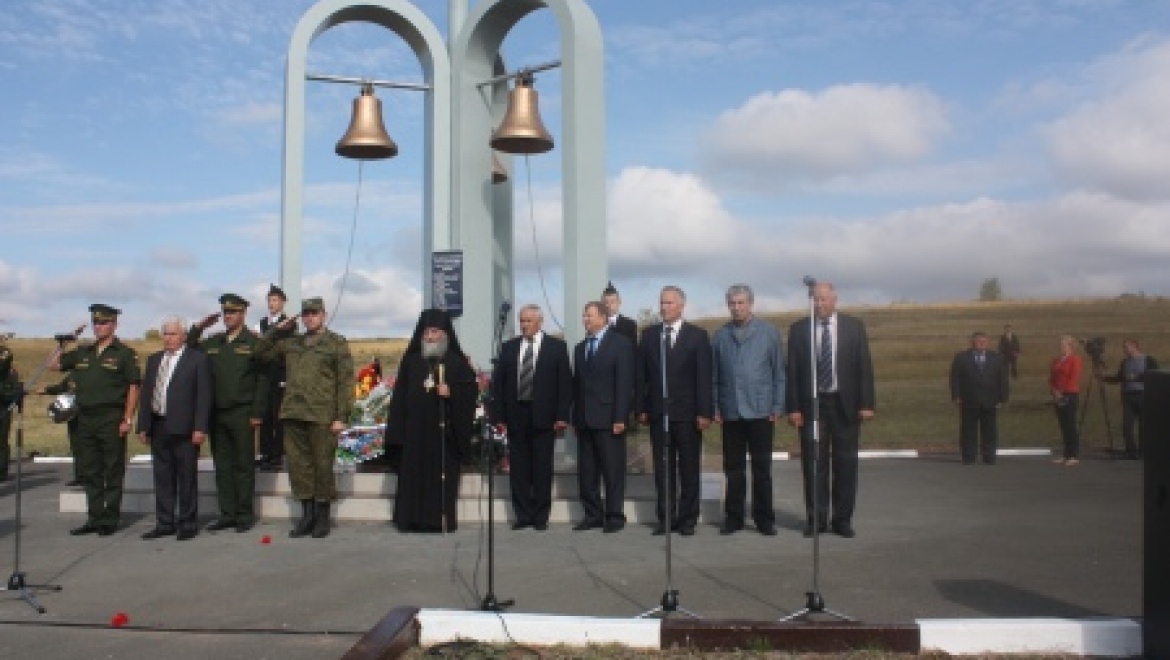 60-й годовщине войсковых учений на Тоцком полигоне посвящается