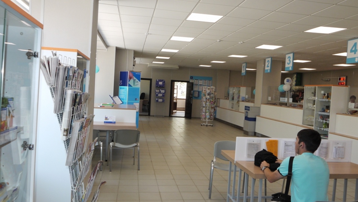 К концу года еще 8 современных отделений почтовой связи распахнут двери для клиентов