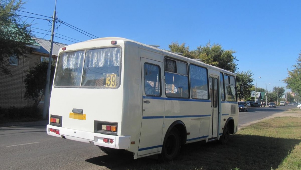 Пассажир травмировался в общественном транспорте