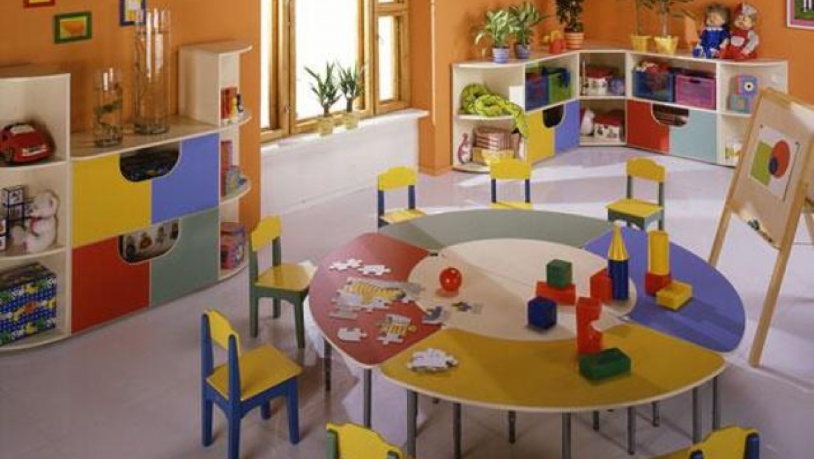 Для малышей открыли «Теремок» 