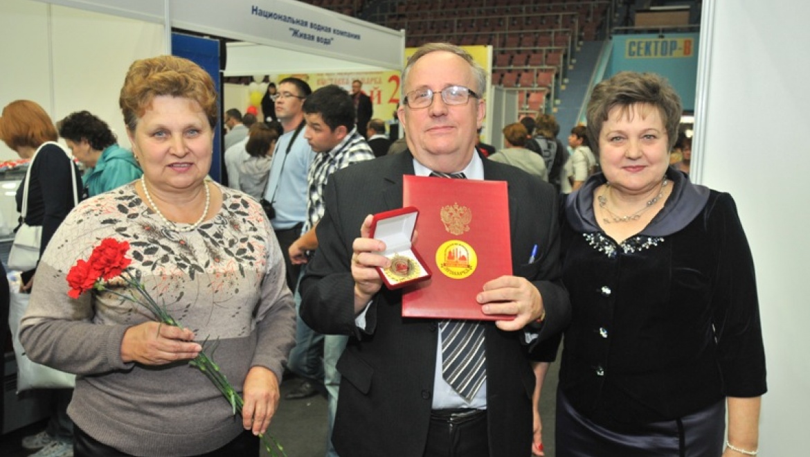 Вкусная ярмарка