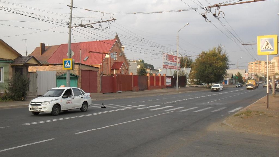 В ДТП пострадал 12-летний пешеход