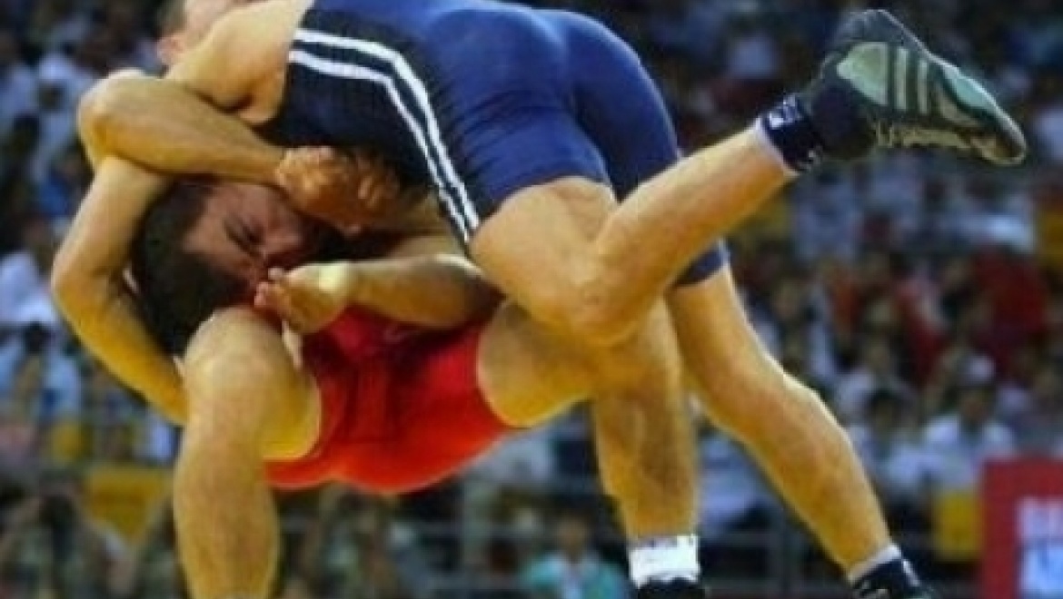 В Новосергиевке состоялся Всероссийский турнир по греко-римской борьбе   