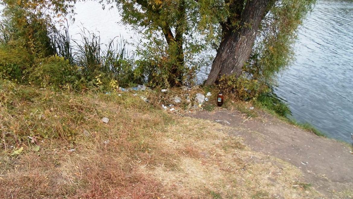 Нашим рекам – чистые берега   