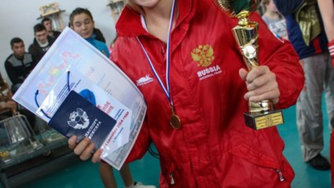 Женский бокс: оренбурженки  на международном турнире в Челябинске