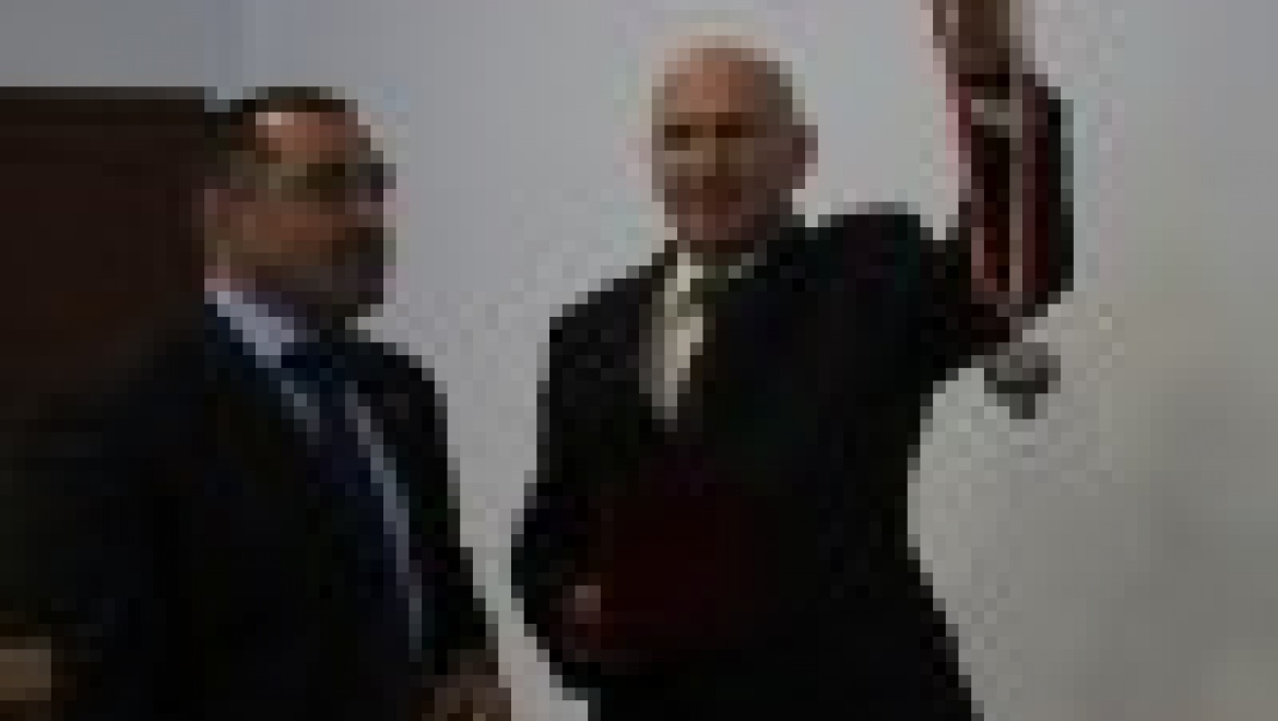 Обсуждены вопросы состояния и развития спортивной работы среди лиц с ограниченными возможностями