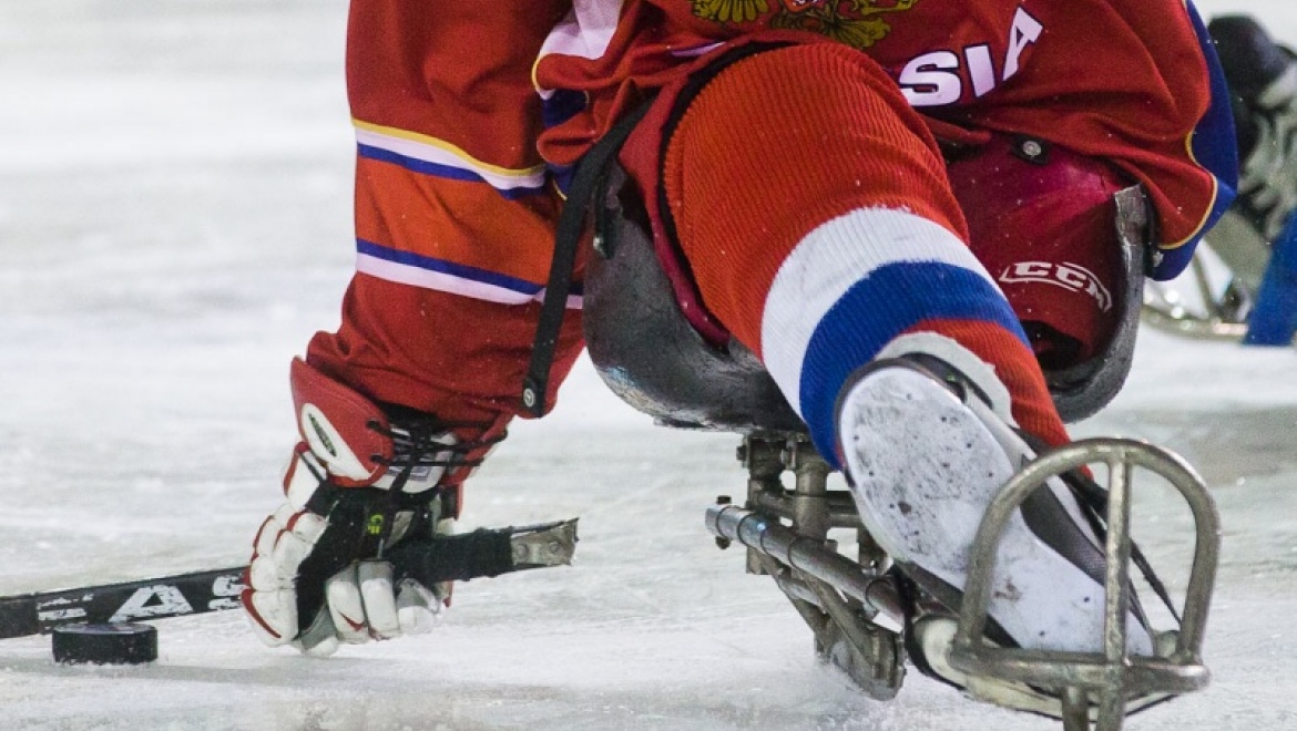 Оренбургские «Ястребы» стали вторыми на Кубке Главы Удмуртской Республики по следж-хоккею