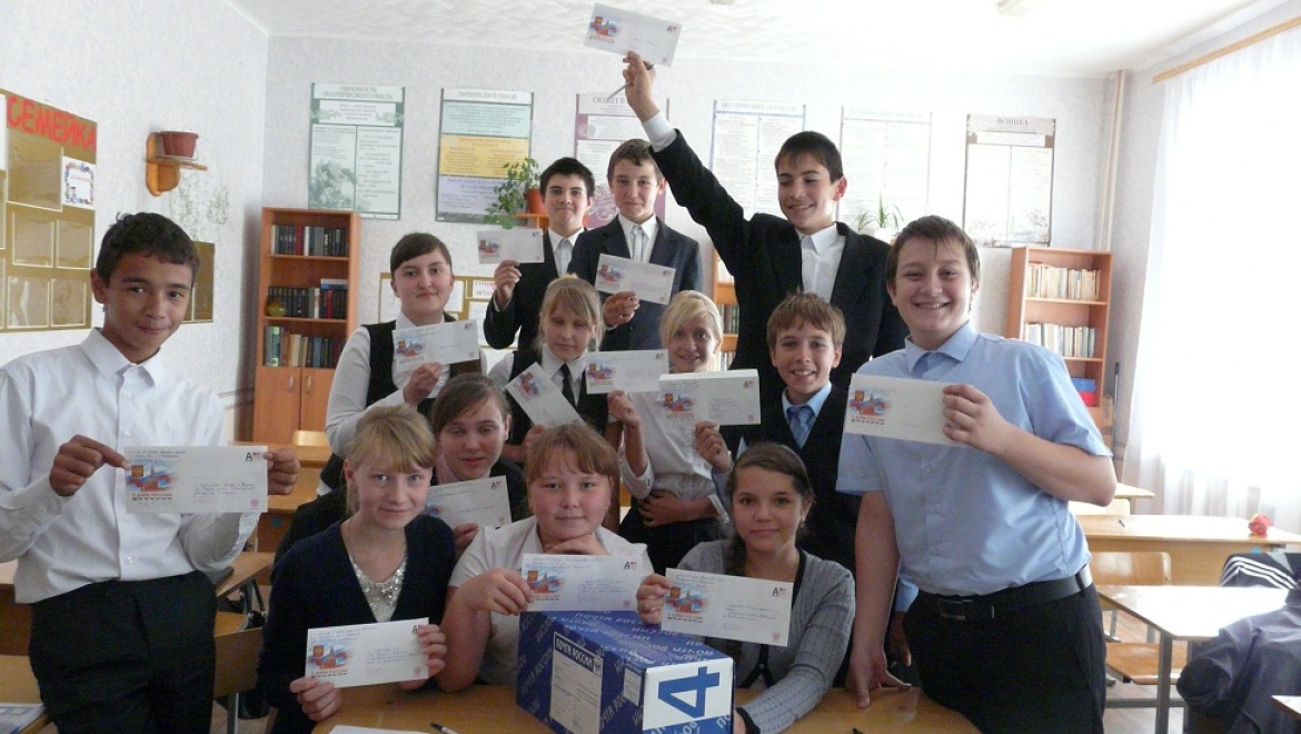 Почта России доставит более 80 000 писем и посылок для пожилых людей в рамках акции «Ты не один!»