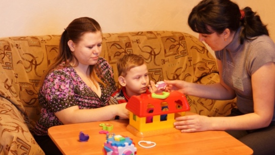 Представители Общественного совета посетили ГБУСО «Реабилитационный центр для инвалидов «Бодрость» 
