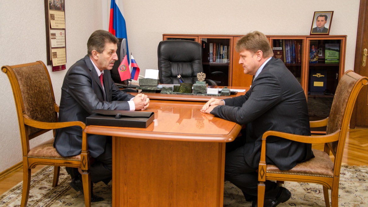 Обсуждена ситуация на продовольственном рынке Оренбуржья   