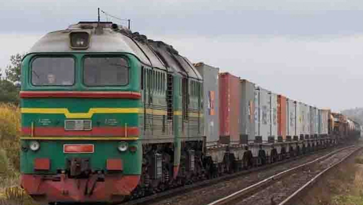 В сентябре 2014 года погрузка на Южно-Уральской железной дороге - филиале ОАО «РЖД» составила 7,6 млн тонн