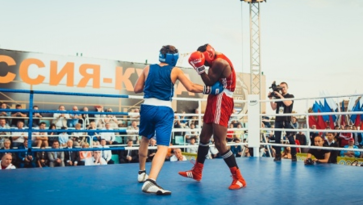 Воспитанник оренбургской школы бокса Даниил Хлебников примет участие в Первенстве Европы