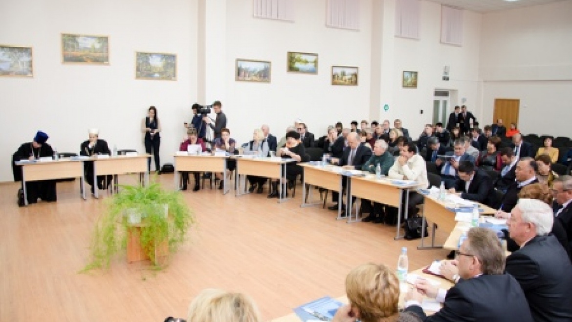 В Оренбуржье обсудили вопросы реализации государственной национальной политики в приграничных территориях