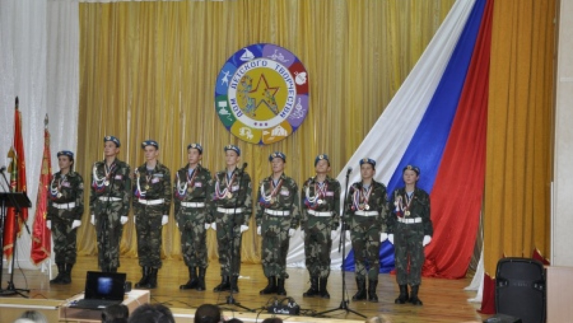 Триумф «спартанцев»
