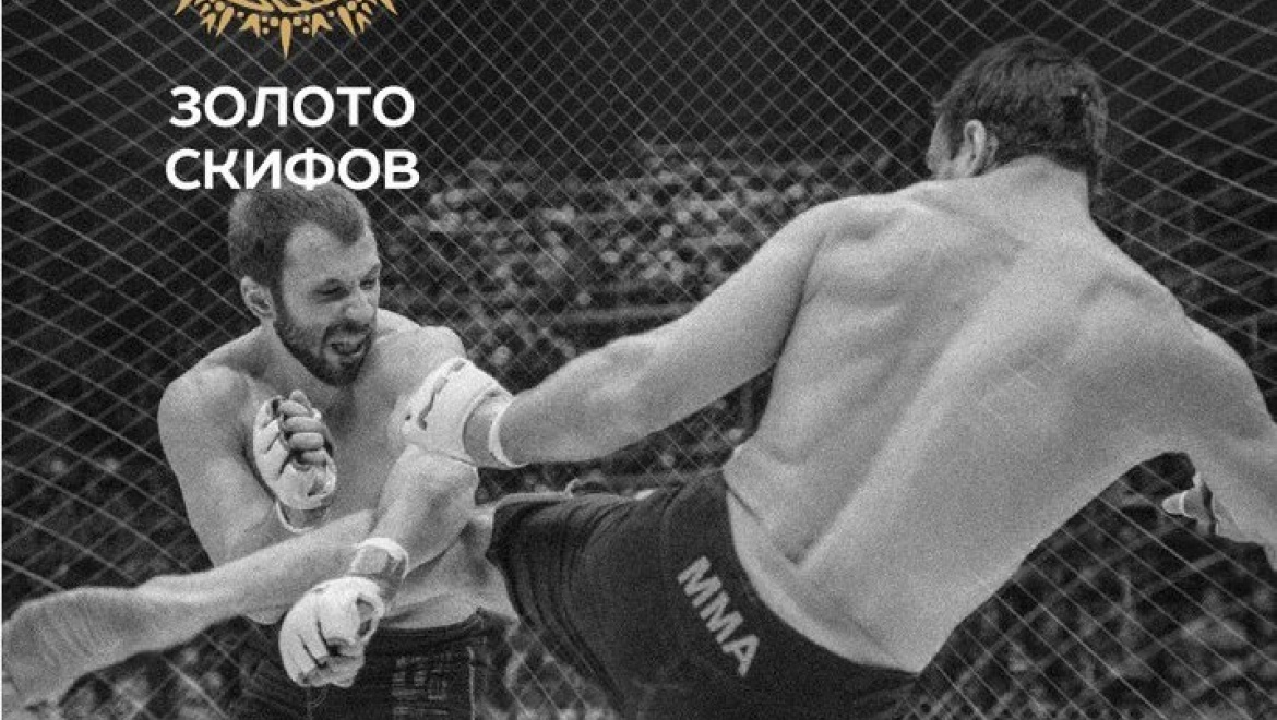 В Оренбуржье состоится международный турнир MMA «Золото скифов»