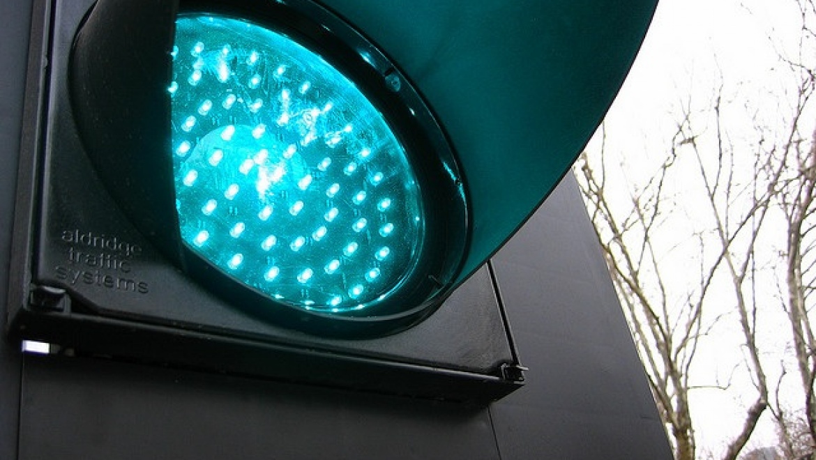 Движение по улице Гаранькина разрешено