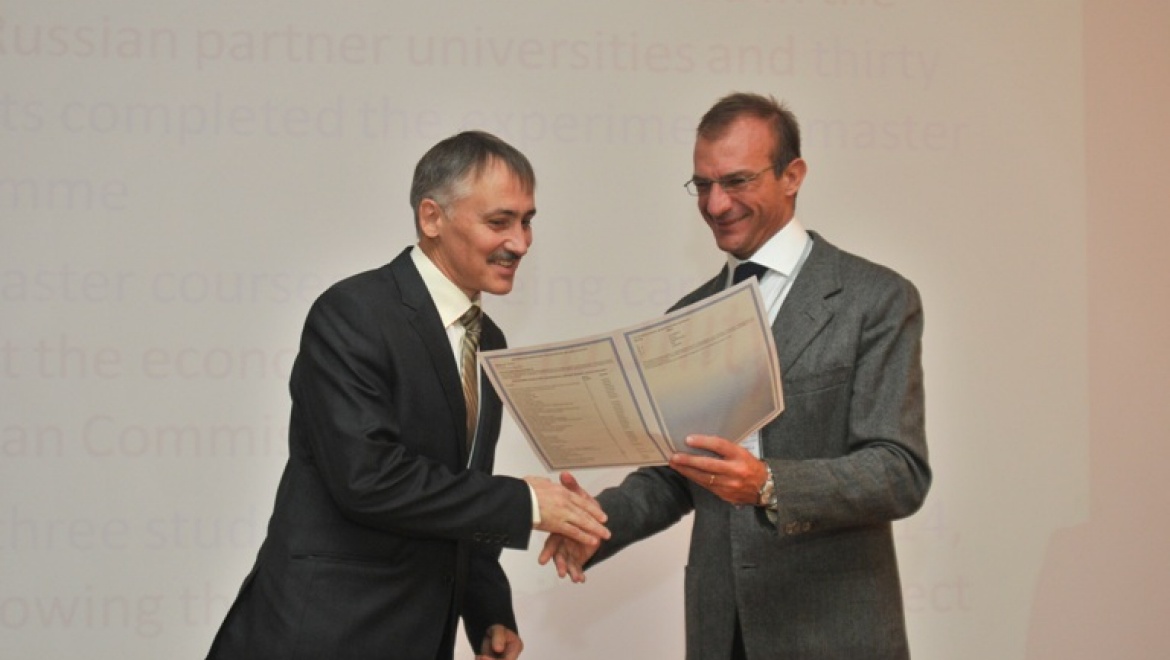 На европейском уровне