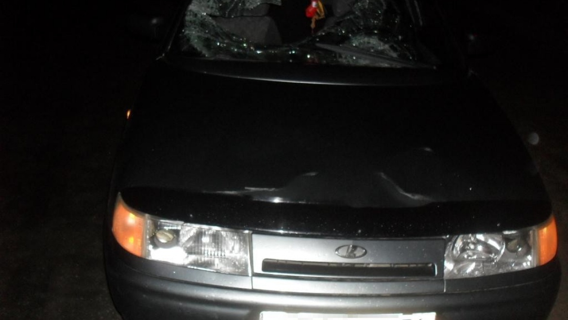 Водитель "десятки" сбил двух девушек