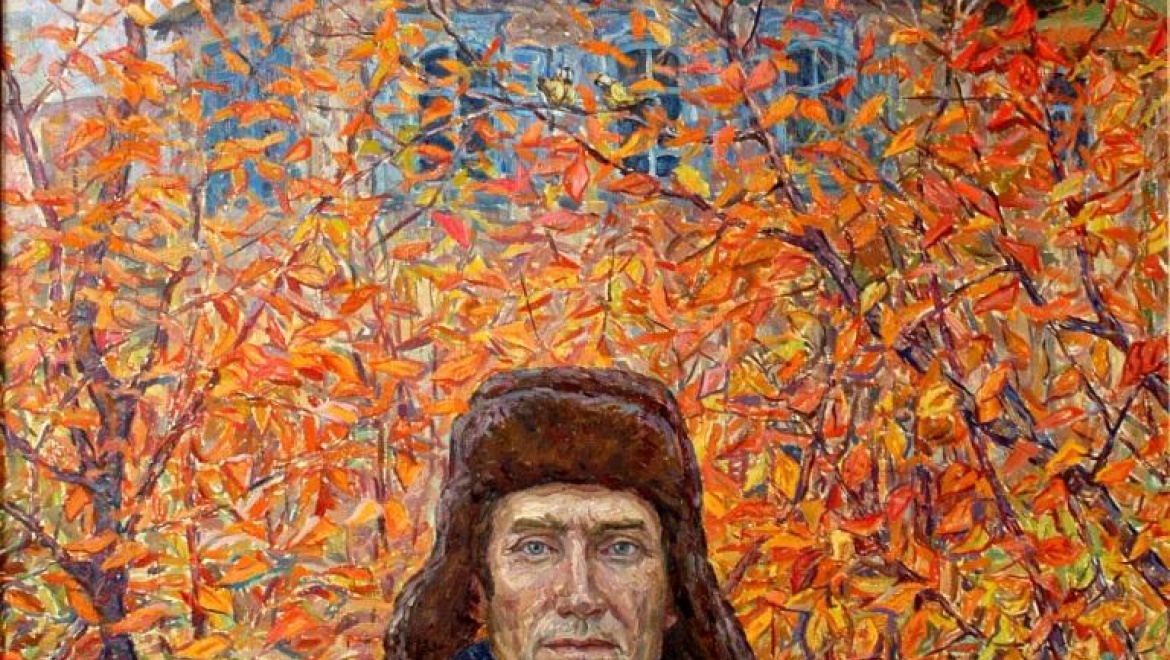 Музей ИЗО представит юбилейную выставку Заслуженного художника России А.И. Овчинникова