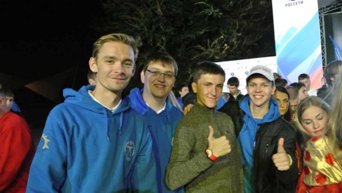 Студенты-энергетики «Оренбургэнерго» в числе призеров 