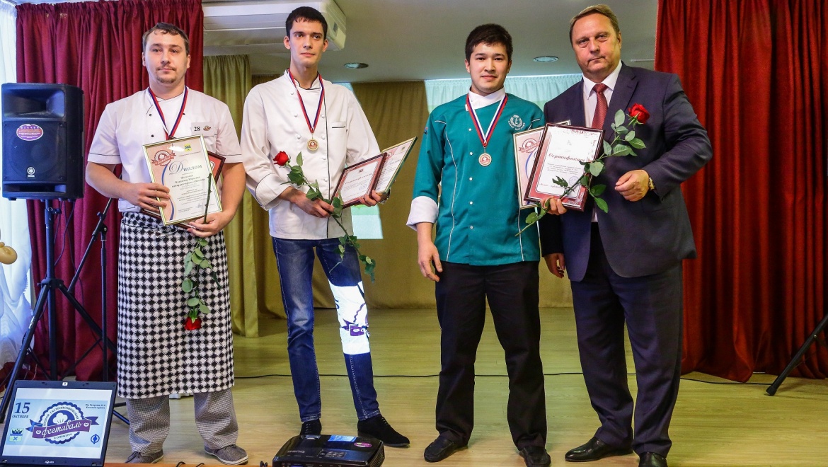 В Оренбурге состоялся II гастрономический фестиваль