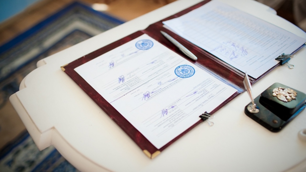С 9 по 16 октября в Оренбурге зарегистрировано 232 акта о рождении и 127 – о смерти