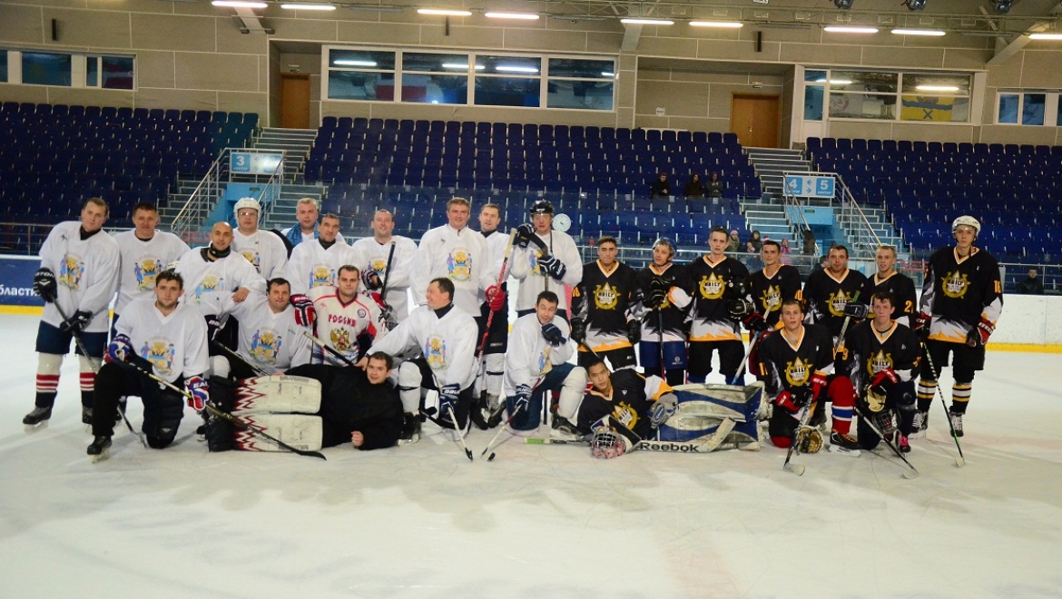 Кубок Бикситова завоевала команда выпускников Оренбургского областного санаторного дома детства