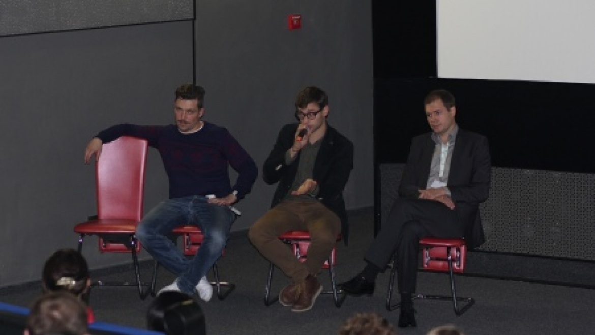 Кинофестиваль «ВОСТОК&ЗАПАД. КЛАССИКА И АВАНГАРД» подходит к концу