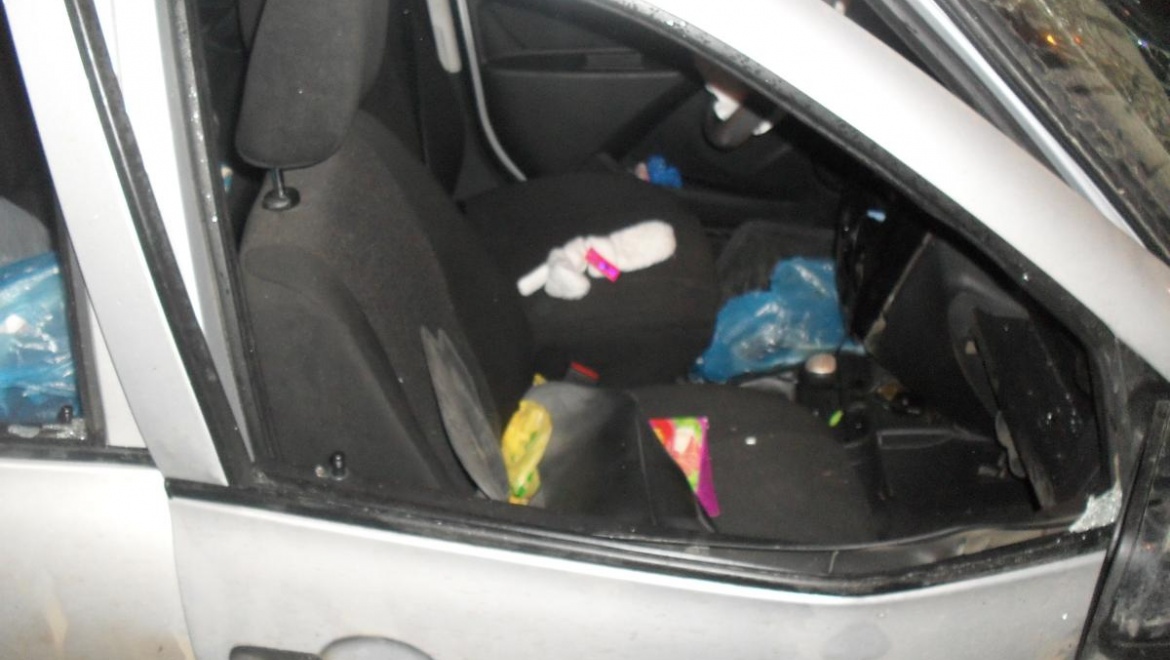 В ДТП пострадала малолетняя девочка