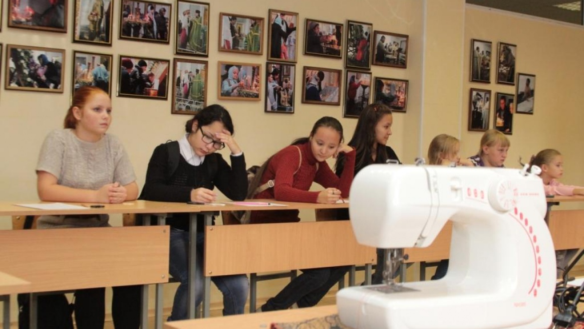 В Новотроицке прошел мастер-класс по лоскутному шитью проекта «Лоскутный мир»