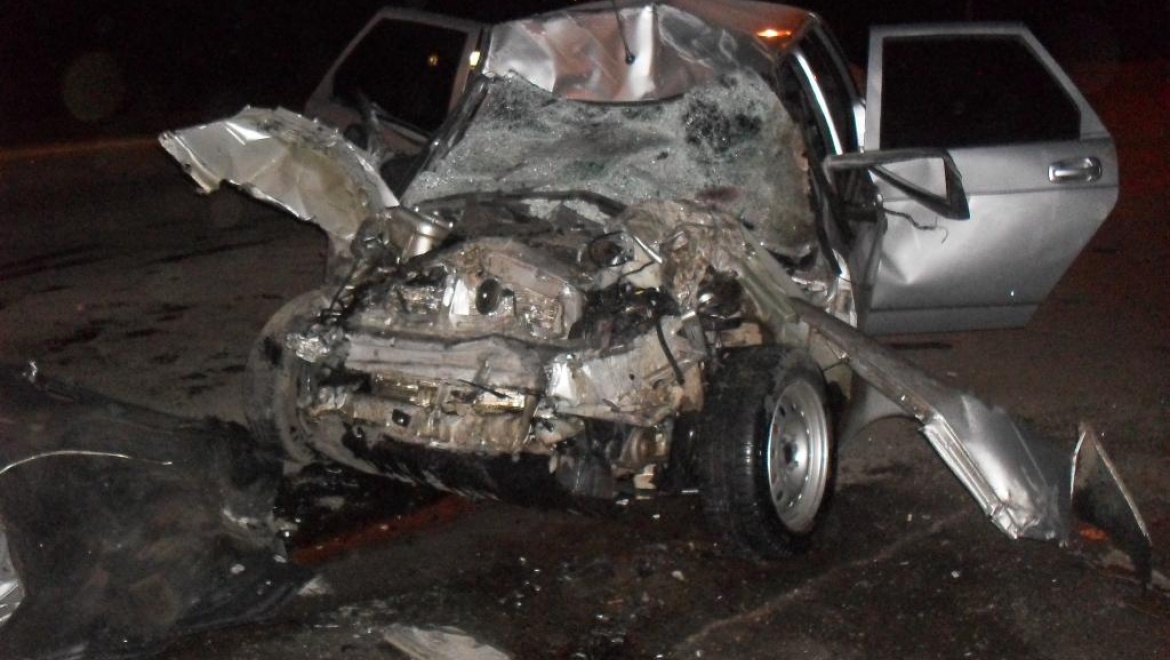 Трагедия на улице Гражданская