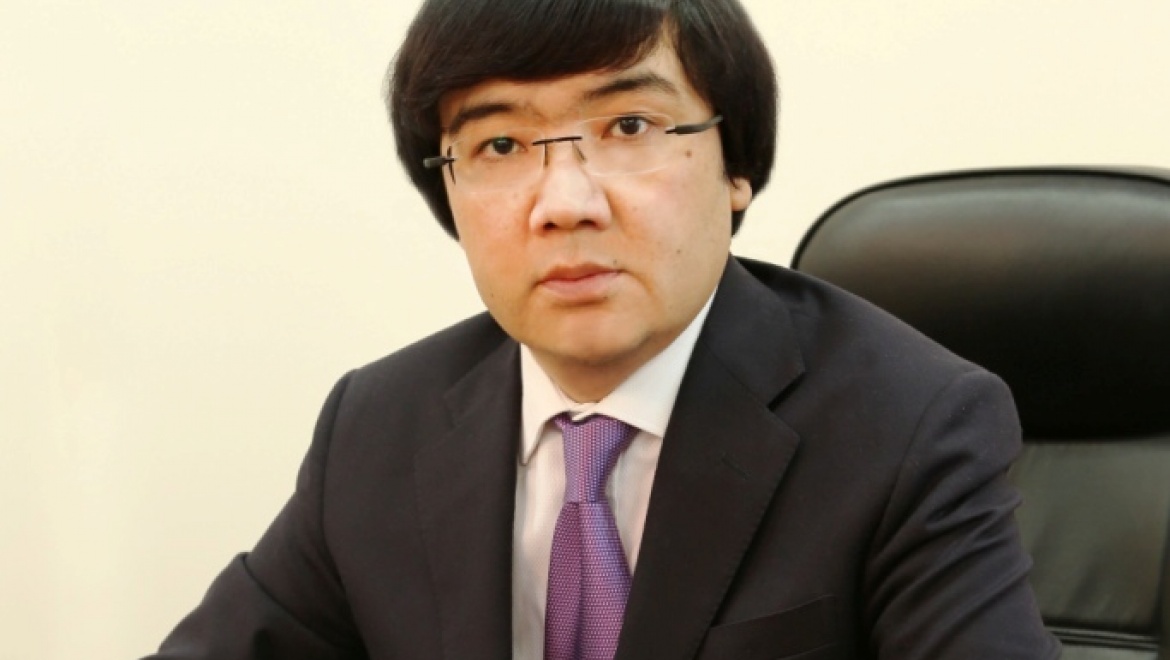 Назначен новый вице-министр культуры и спорта Республики Казахстан