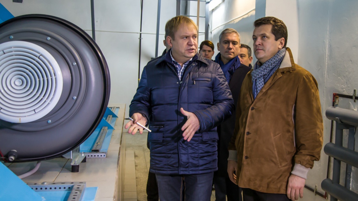 В Казани внедрена новая технология очистки воды – без использования хлора