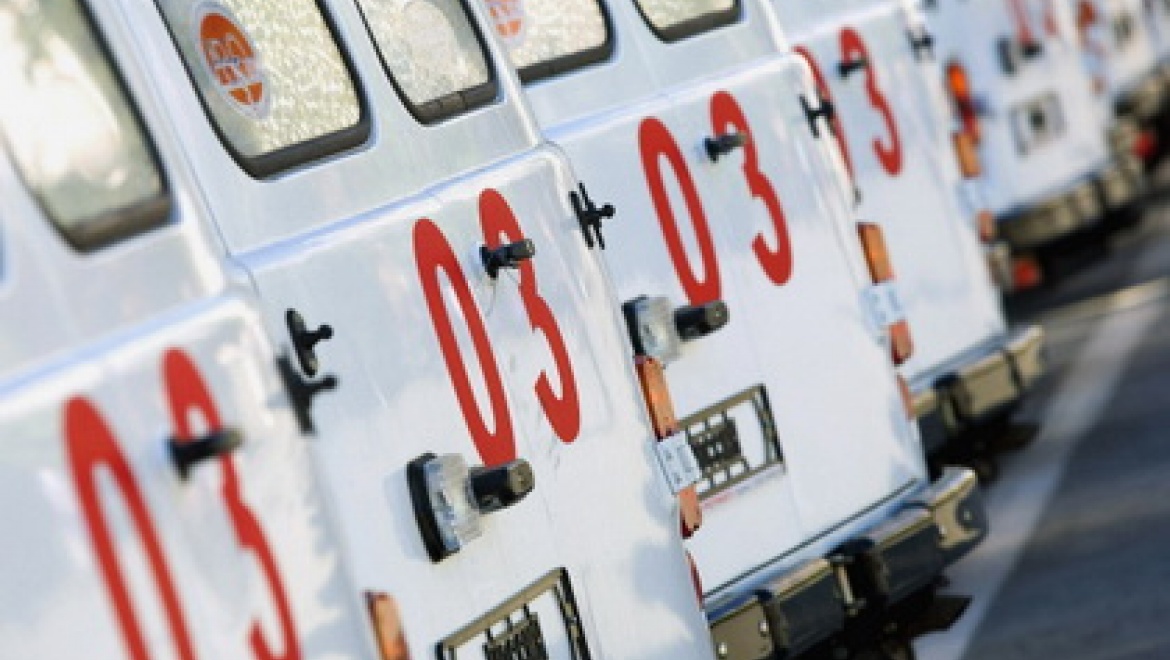 Более 8,6 тысячи вызовов выполнила скорая помощь Казани на прошлой неделе