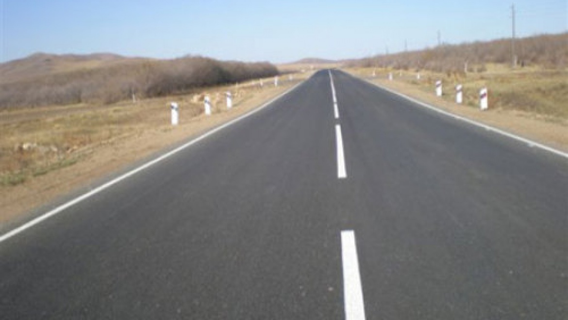 Автомобильные дороги области в проезжем состоянии