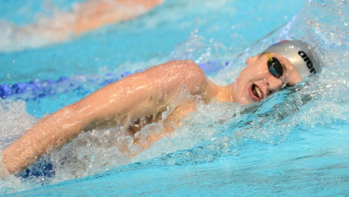 Российские пловцы установили в Казани несколько рекордов