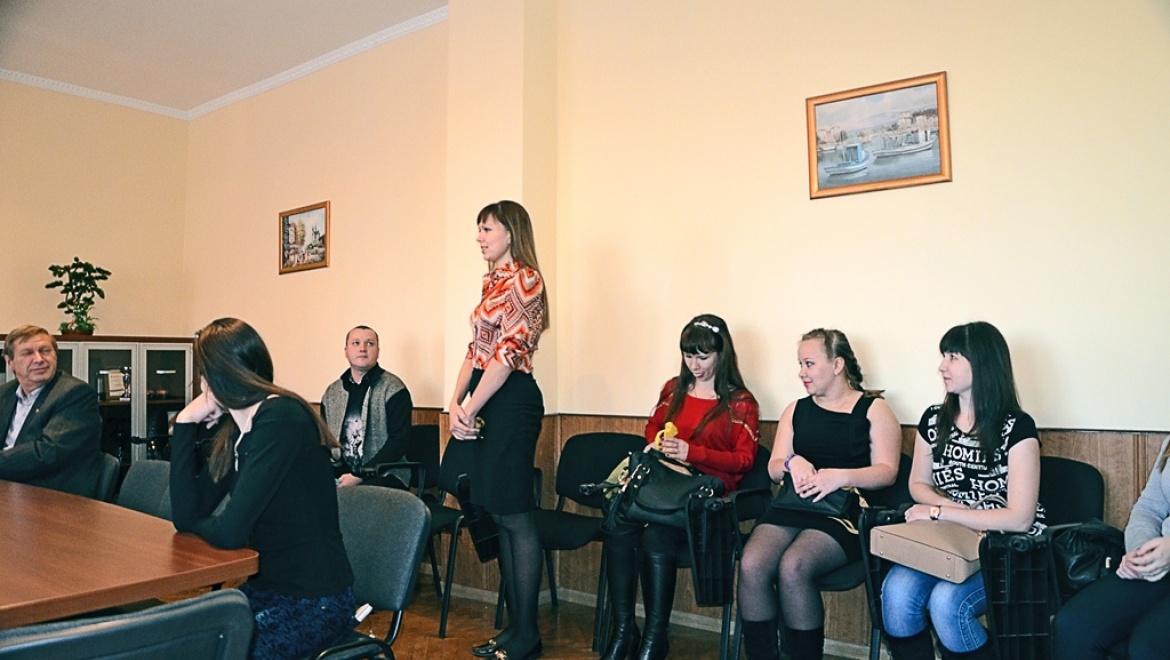 Посвящение в энергетики 