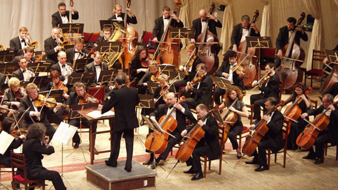 Гастроли симфонического оркестра Казахстана в Бразилии и Аргентине