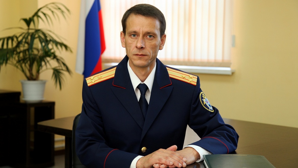 Прием граждан руководством Следственного управления в г.Абдулино