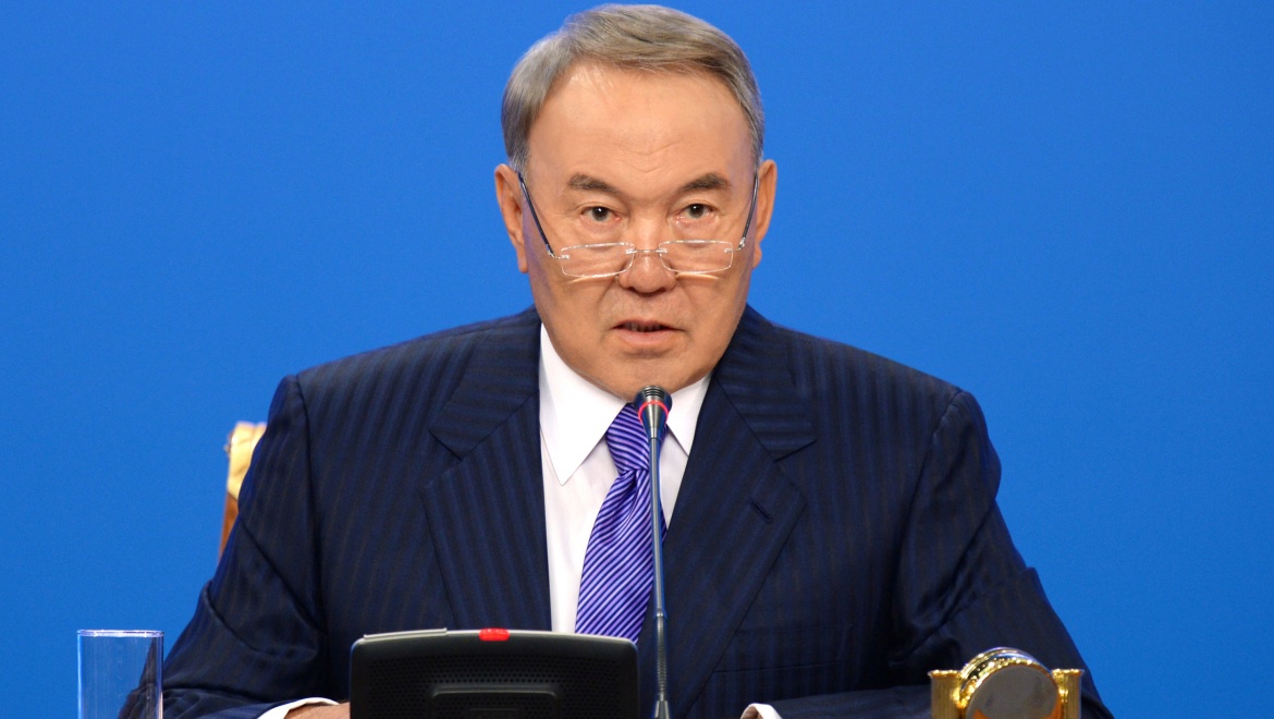 Послание Президента РК Н. Назарбаева народу Казахстана «Нұрлы жол - Путь в будущее»