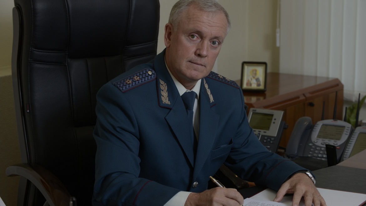 Главный налоговик проведет личный прием граждан 